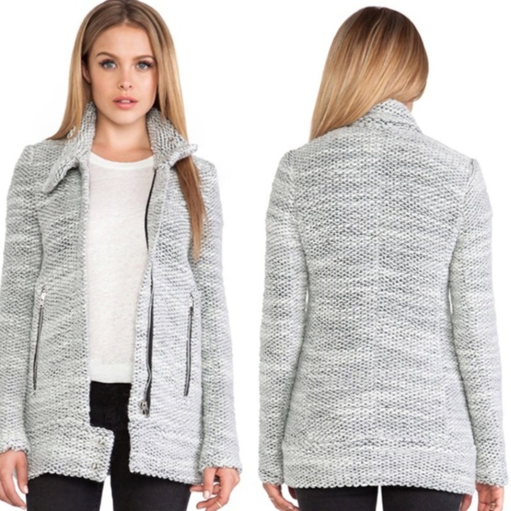 IRO Ajuma Knit Jacket